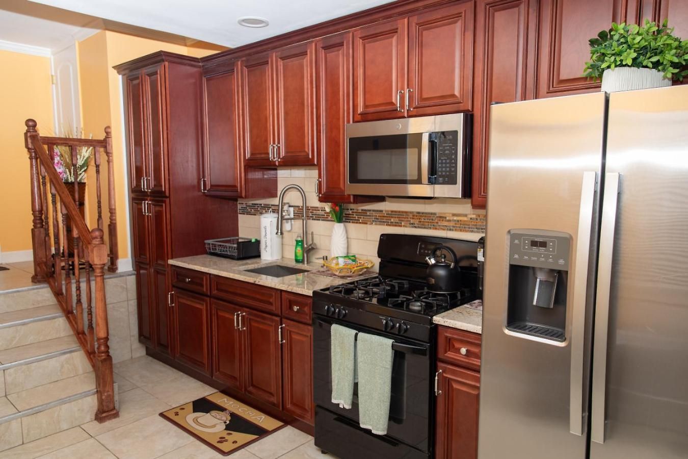 Timeless Elegance One Bedroom New York