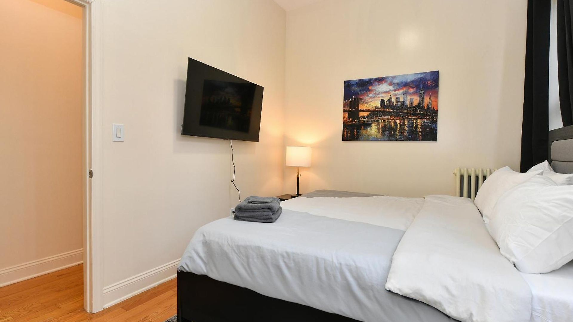 Stylish 2br Retreat North Of Park Aparthotel New York