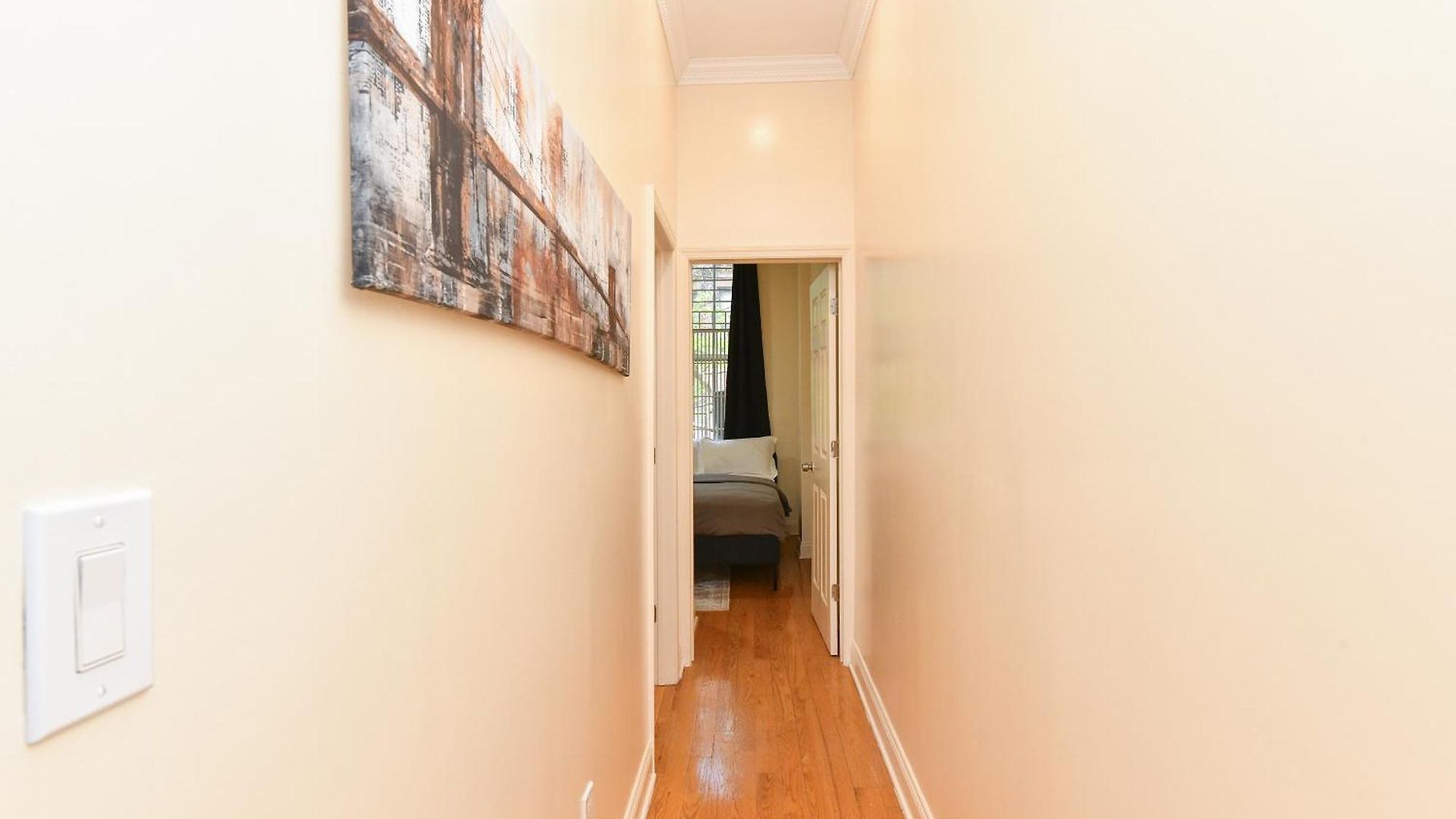 Stylish 2br Retreat North Of Park Aparthotel