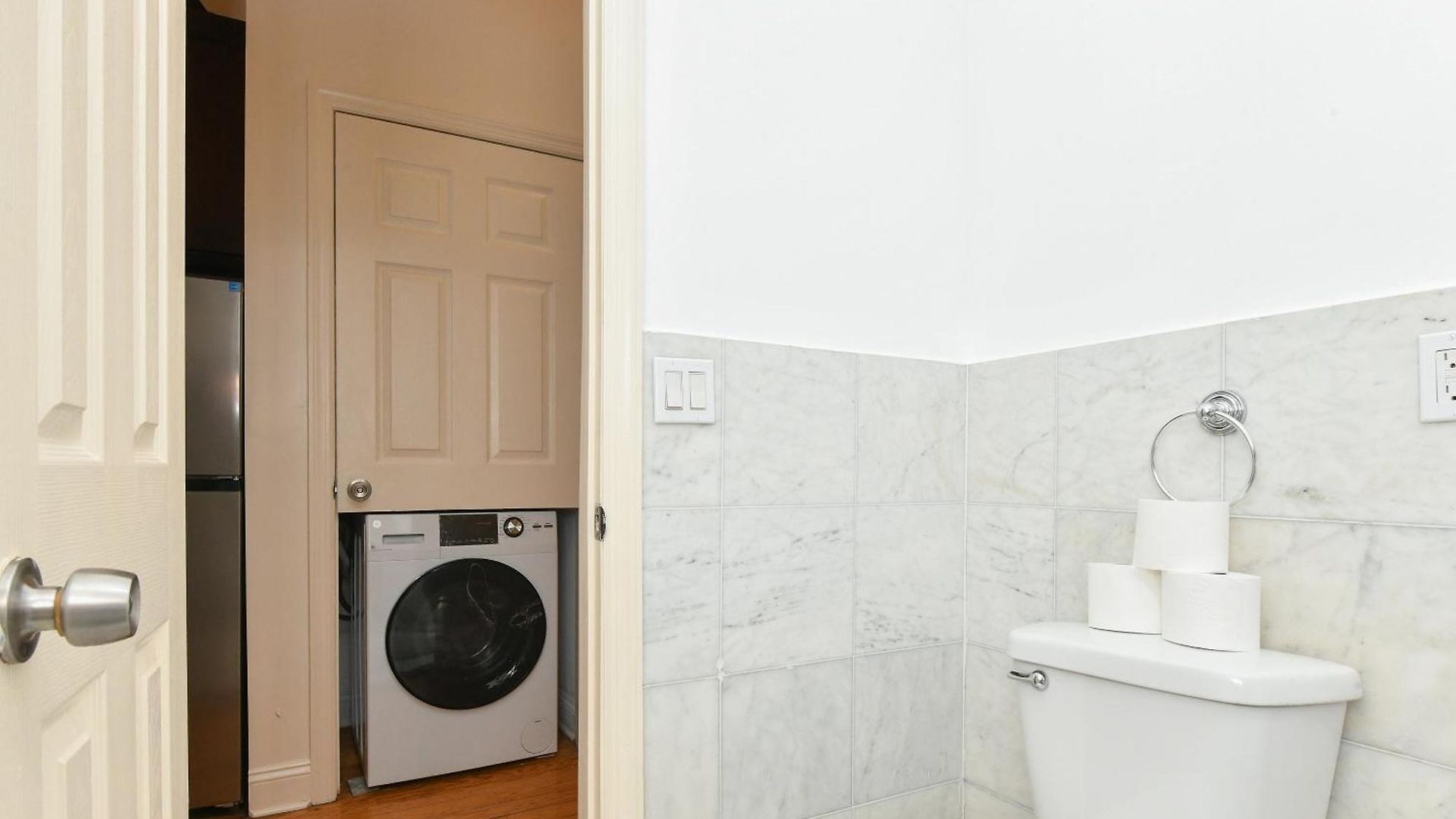 Stylish 2br Retreat North Of Park 2* New York