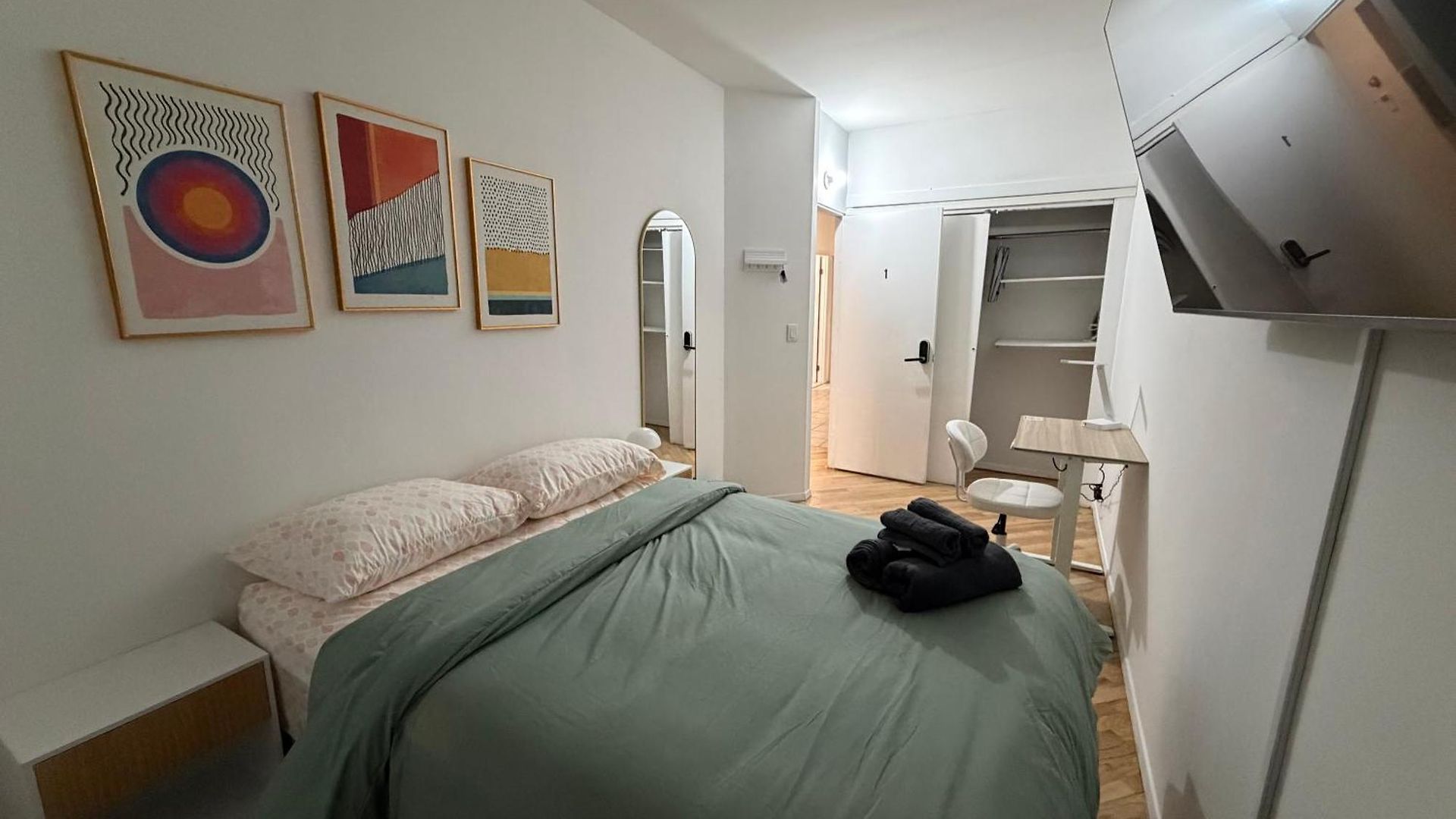 Guest house West Side Nest New York