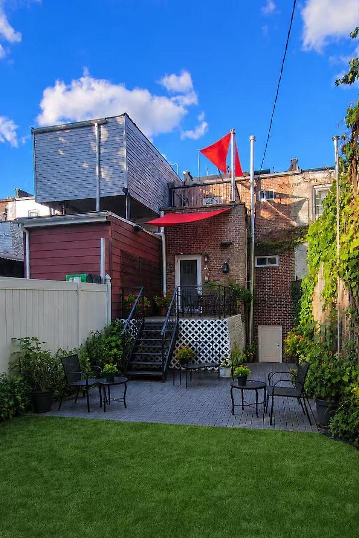 East Ny Urban Retreat Homestay New York