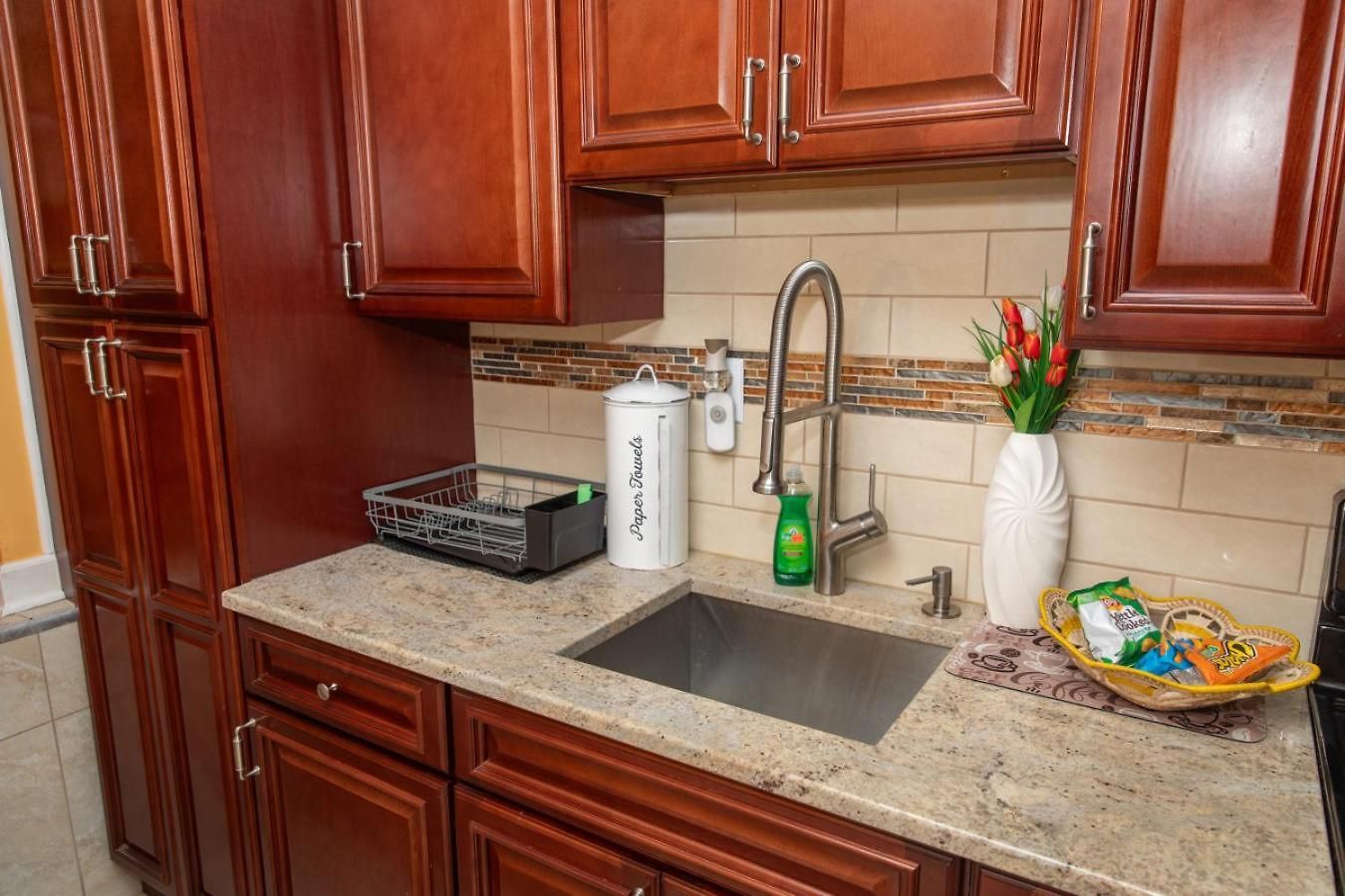 Timeless Elegance One Bedroom *
