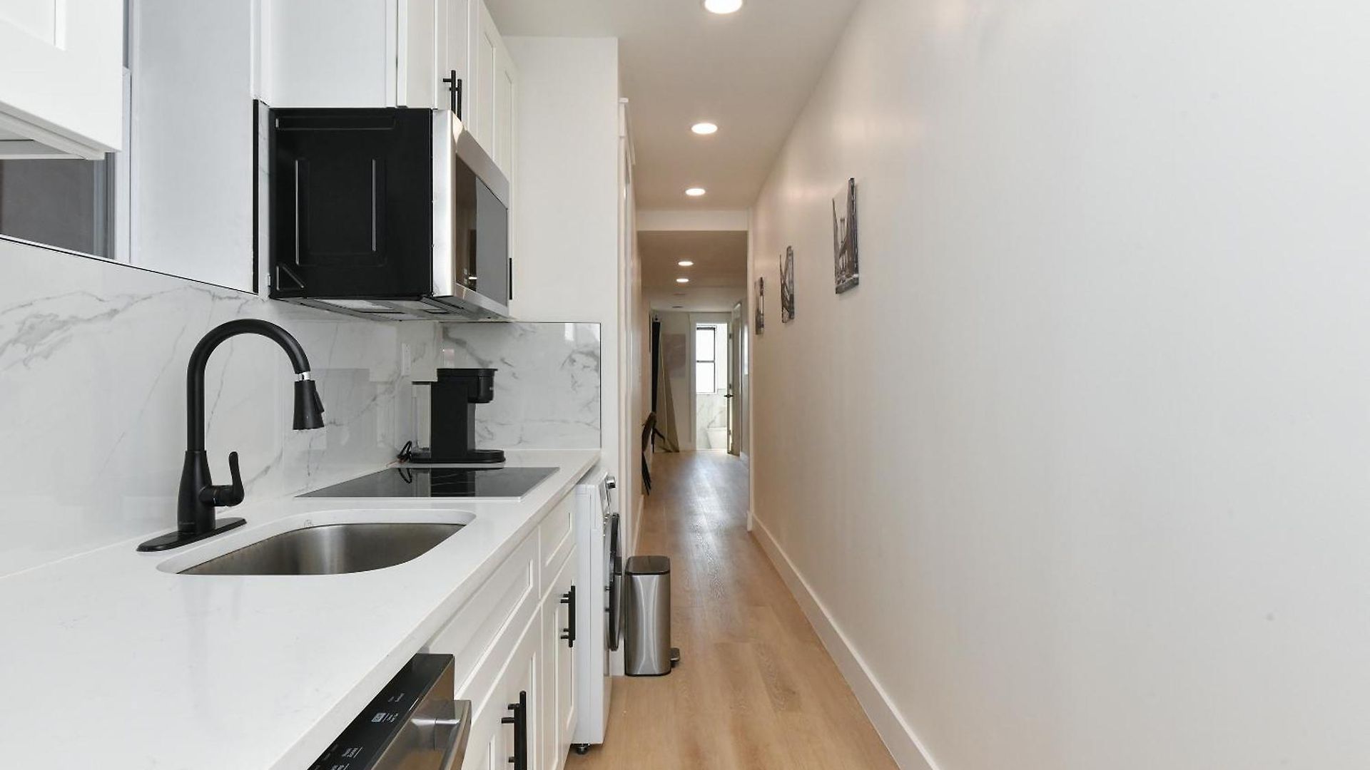 Chic 4br Stay-steps Away From Park 4*