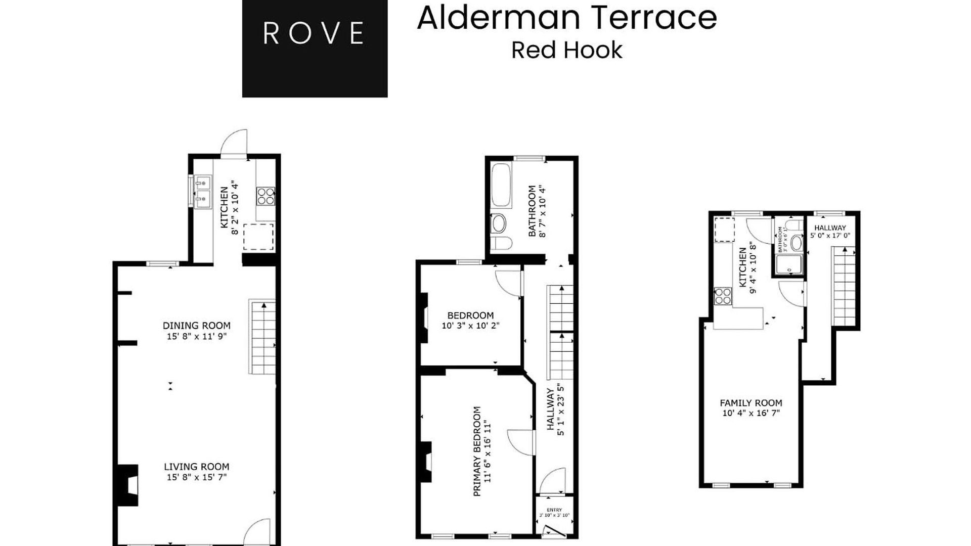 Holiday home Rove Travel - Alderman Terrace - Townhome With Patio