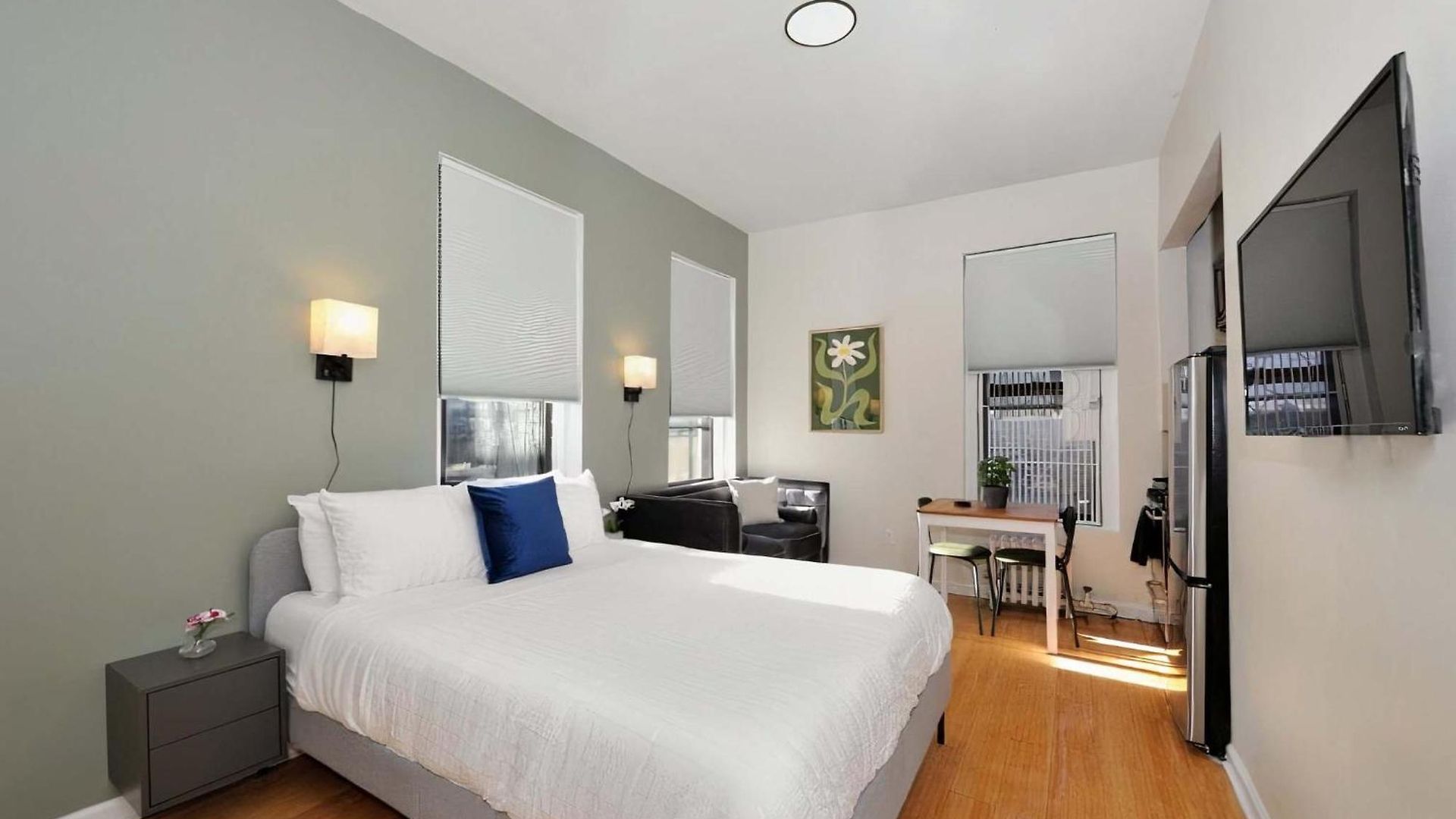 The Clinton Iii Vibe 8618 Apartment New York