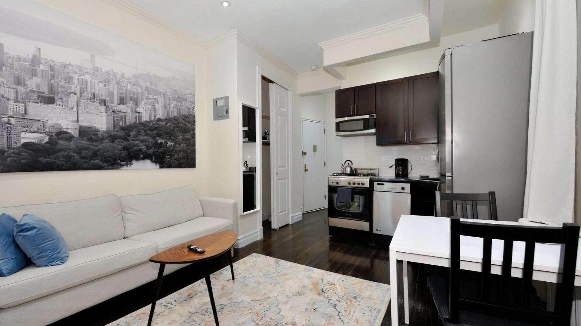 Apartment The Bohemian Vibe 8699 New York