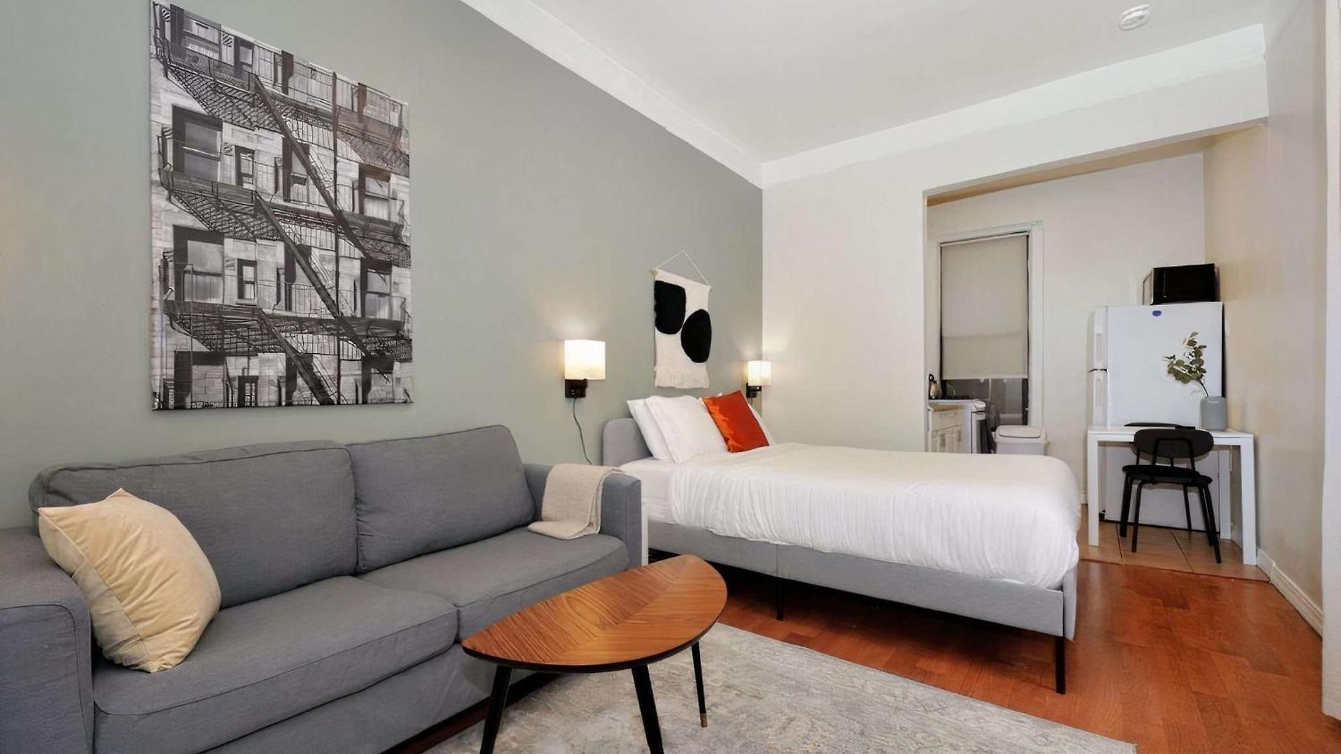 The Clinton Vibe 8491 Apartment New York