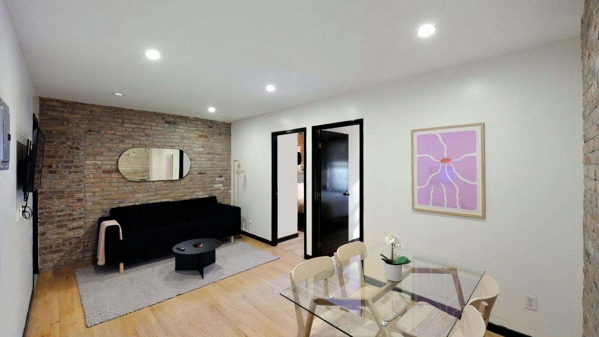 Apartment The Ideal Vibe 8556 New York