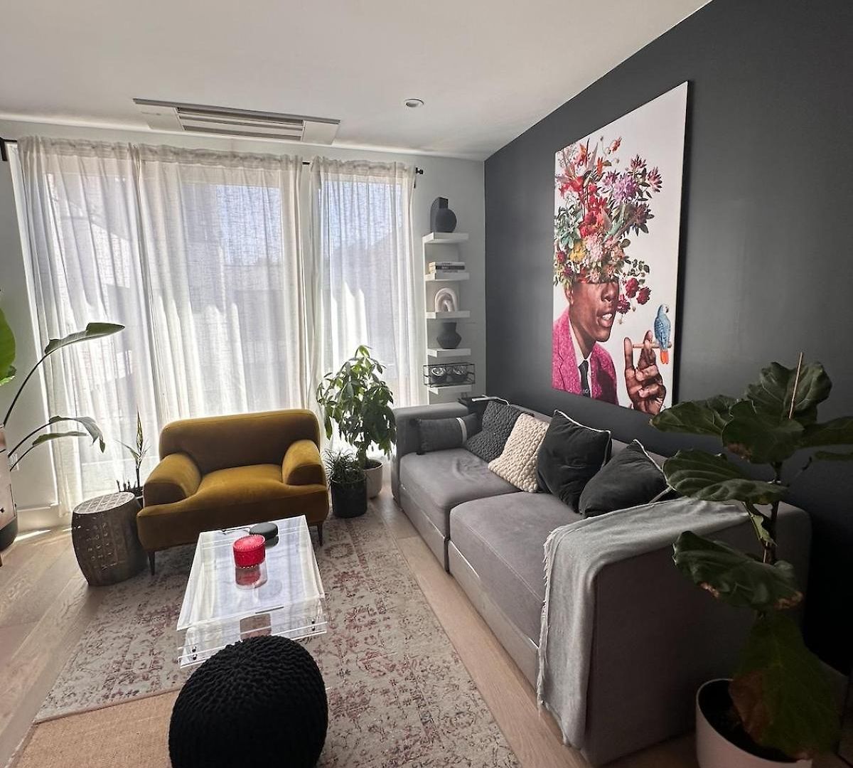 1br Flatbush Gym, Sauna, Rooftop Monthly