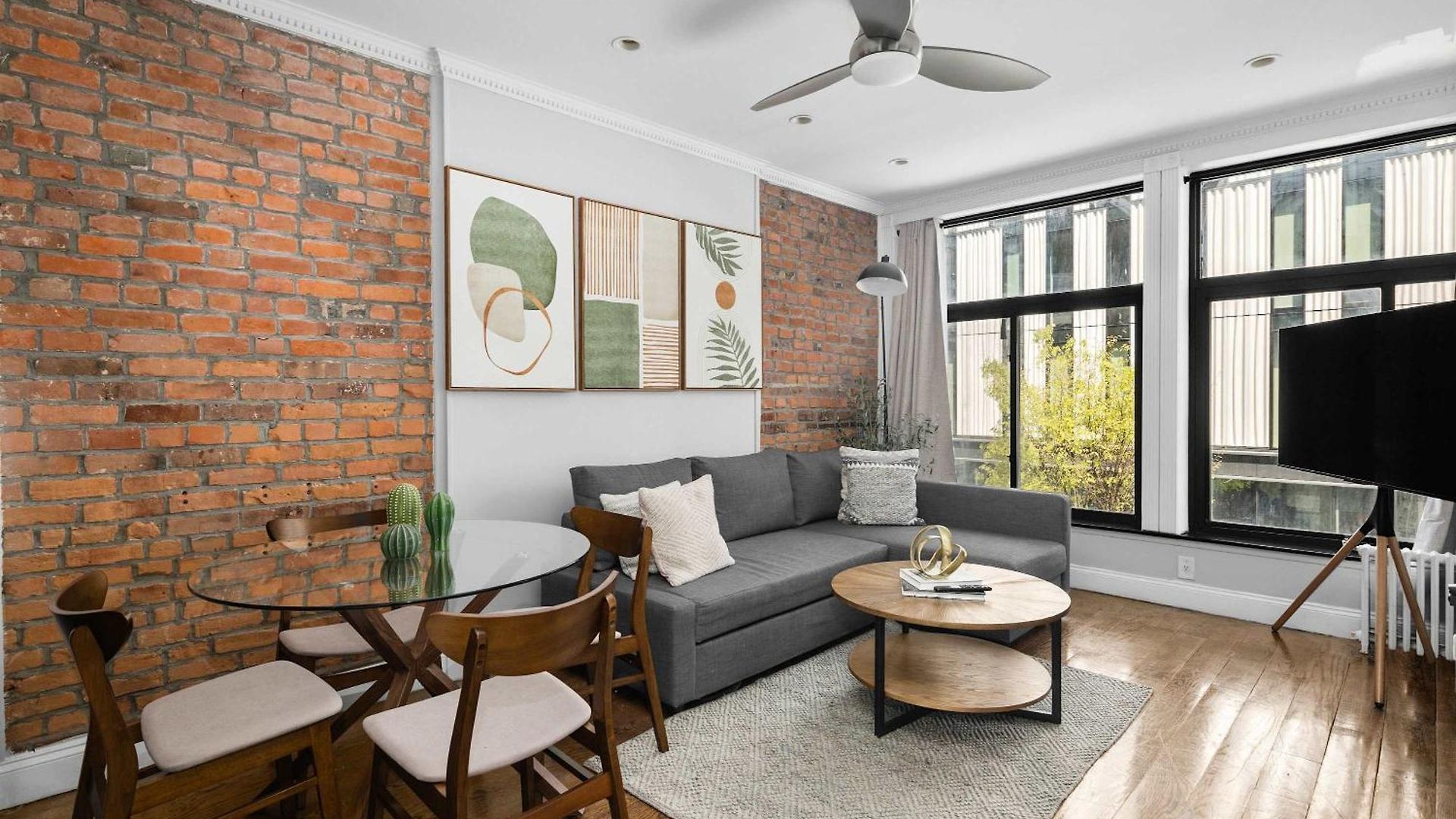 Stylish 3-bedroom Lower East Side New York