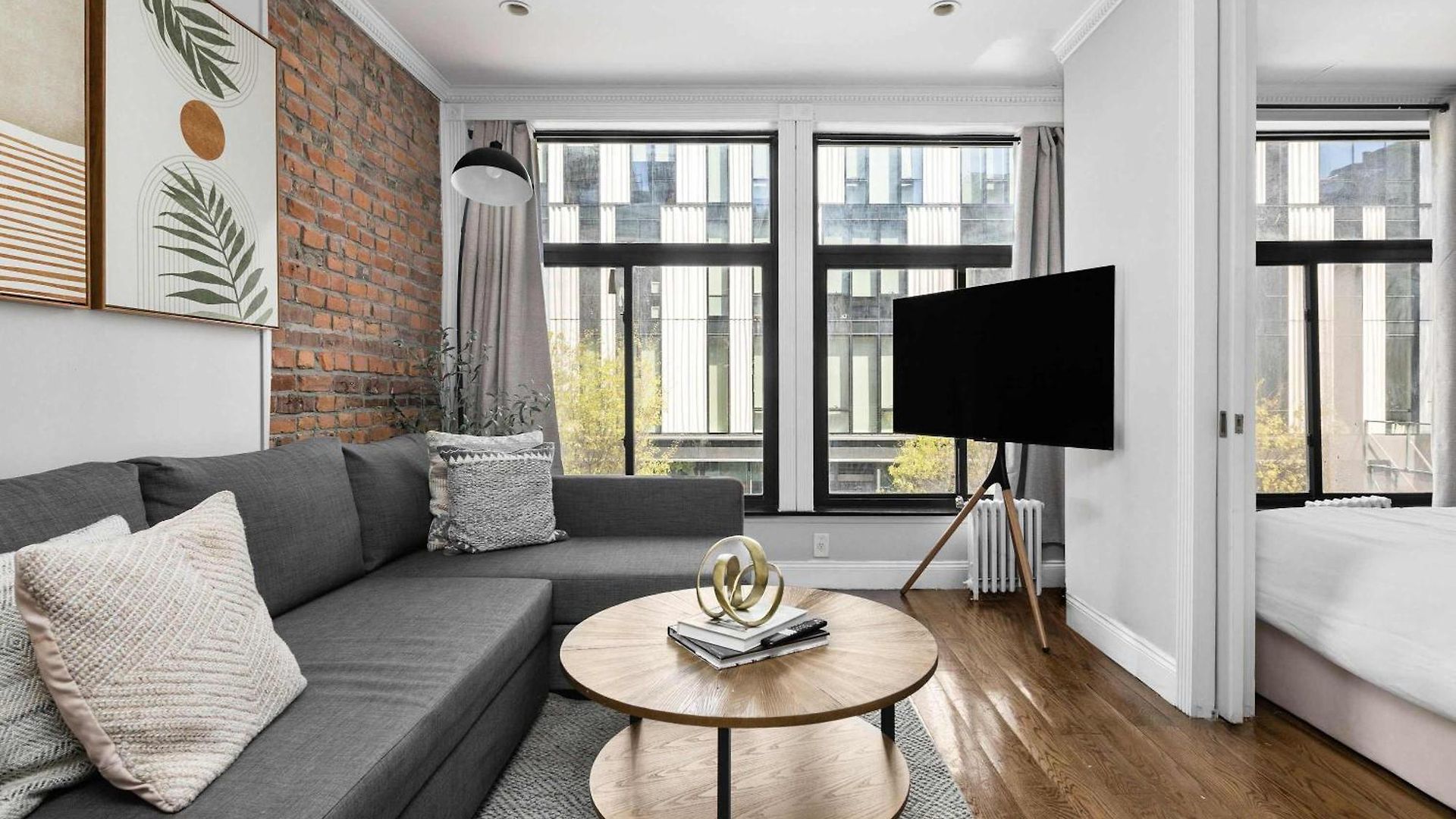 Stylish 3-bedroom Lower East Side Apartment
