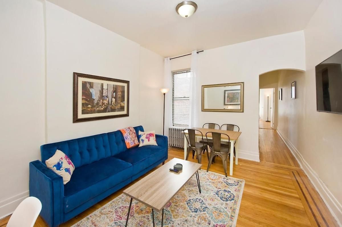 Apartment The Beacon Ii Vibe 8605 New York