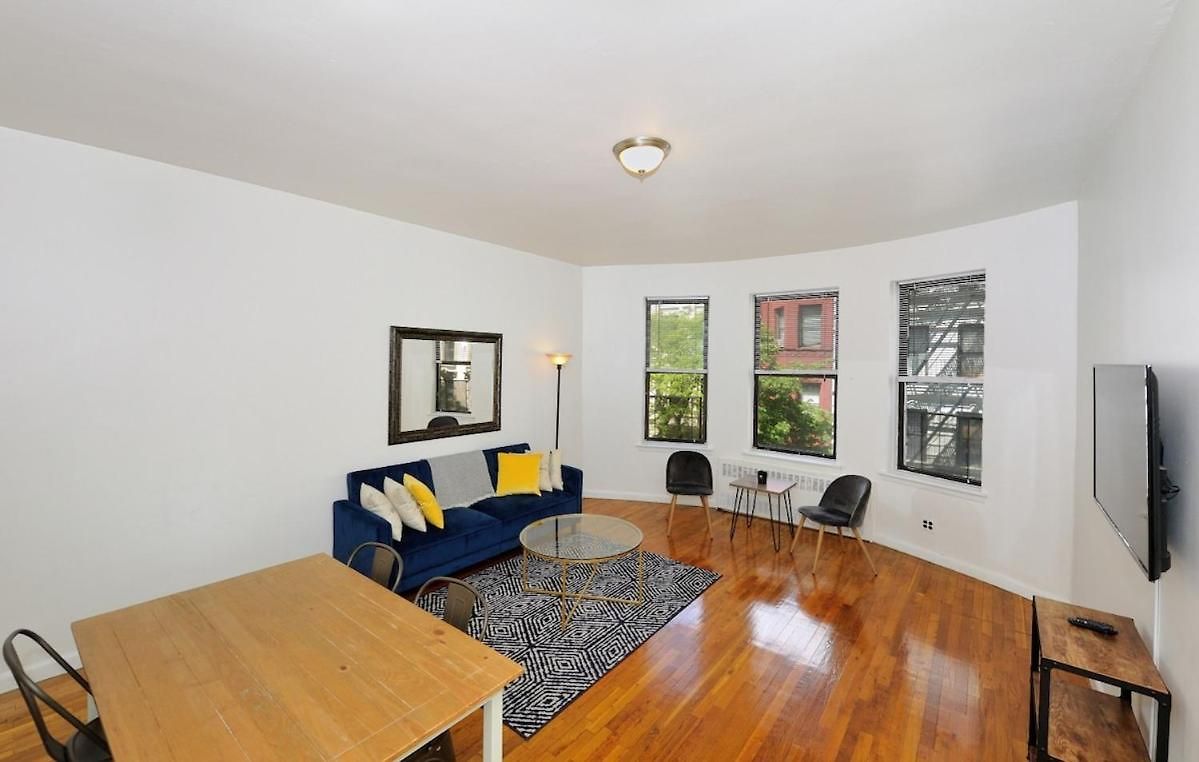 The Columbus Ii Vibe 8614 Apartment New York