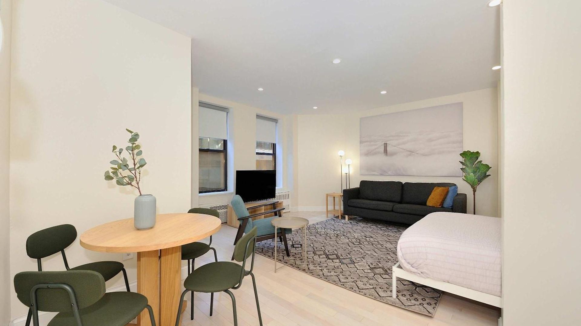 Apartment The Grand Vi Vibe 8609