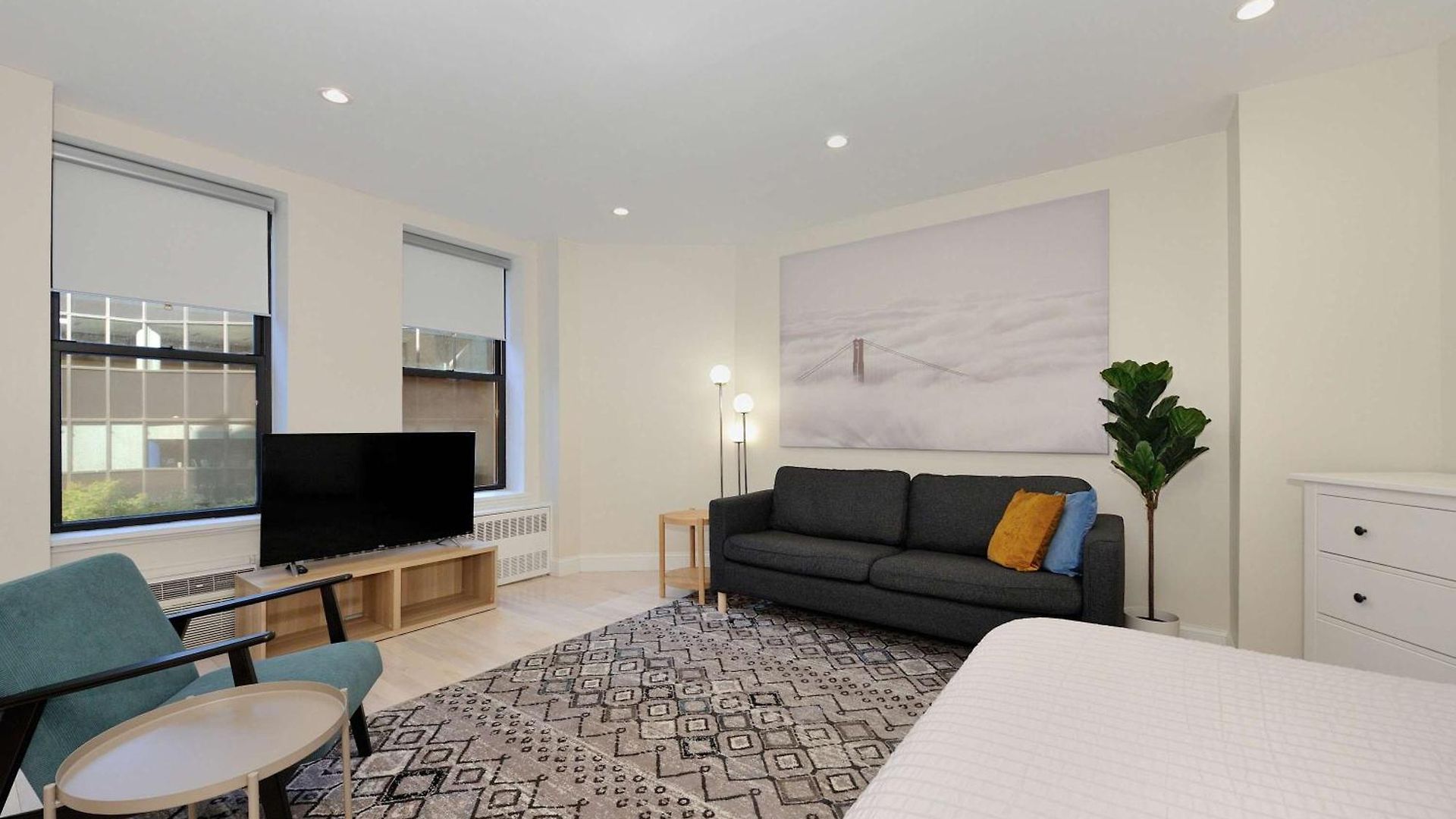 The Grand Vi Vibe 8609 Apartment New York