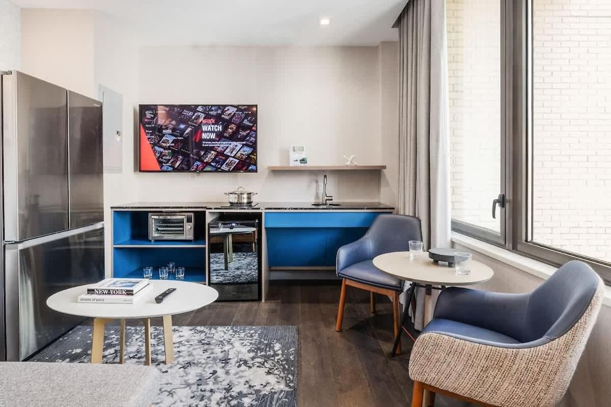 Apartment The Vibe On 5th X Vibe 8759 New York