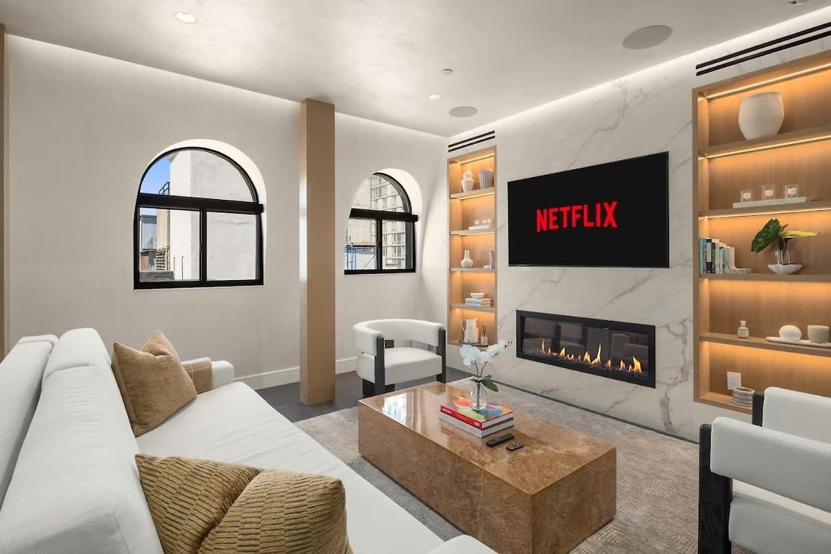 Apartment Midtown Penthouse With Empire State Views In Nyc