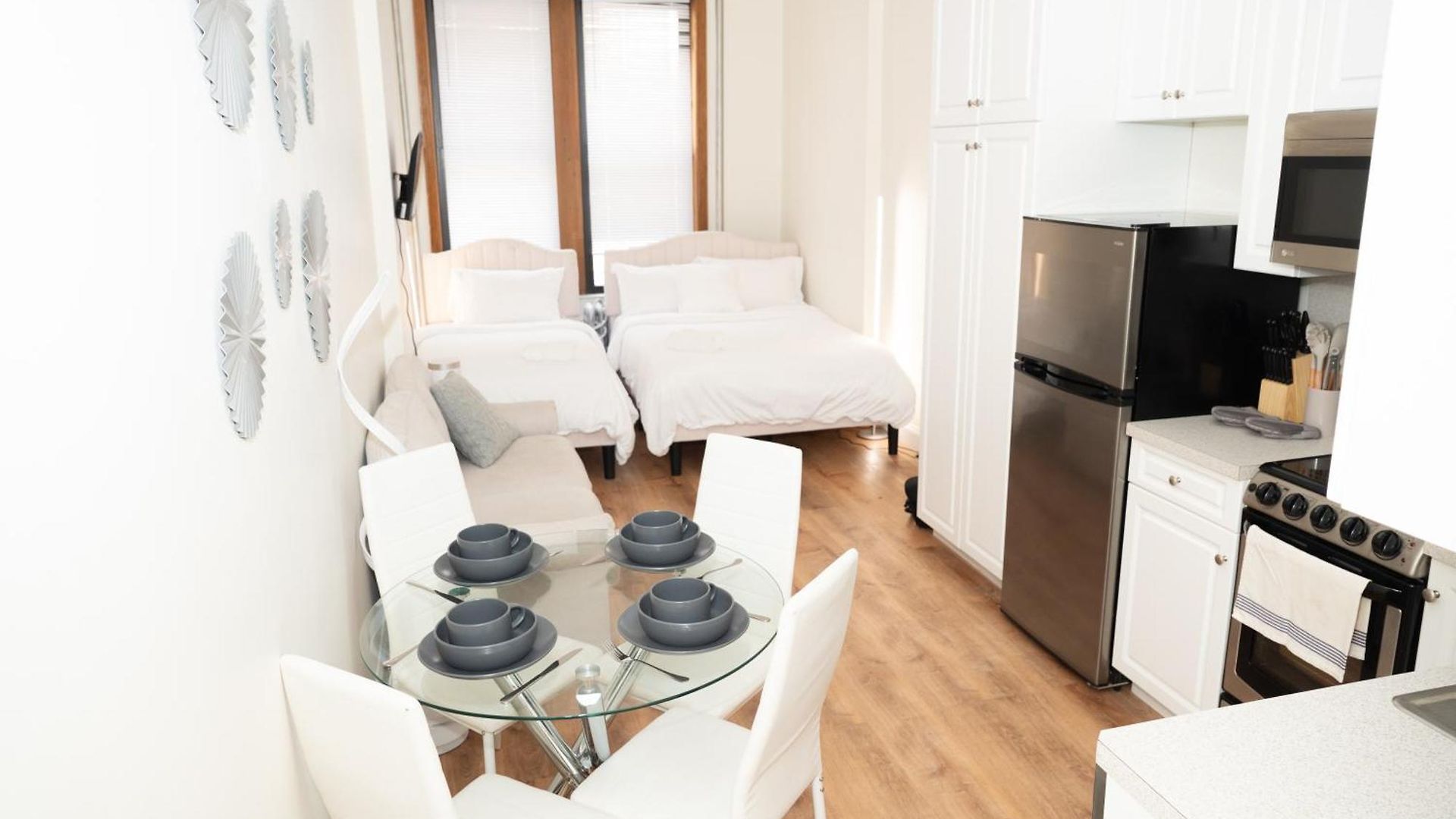 New York7-east3 Village Best-stylish & Fully Equipped Apartment *