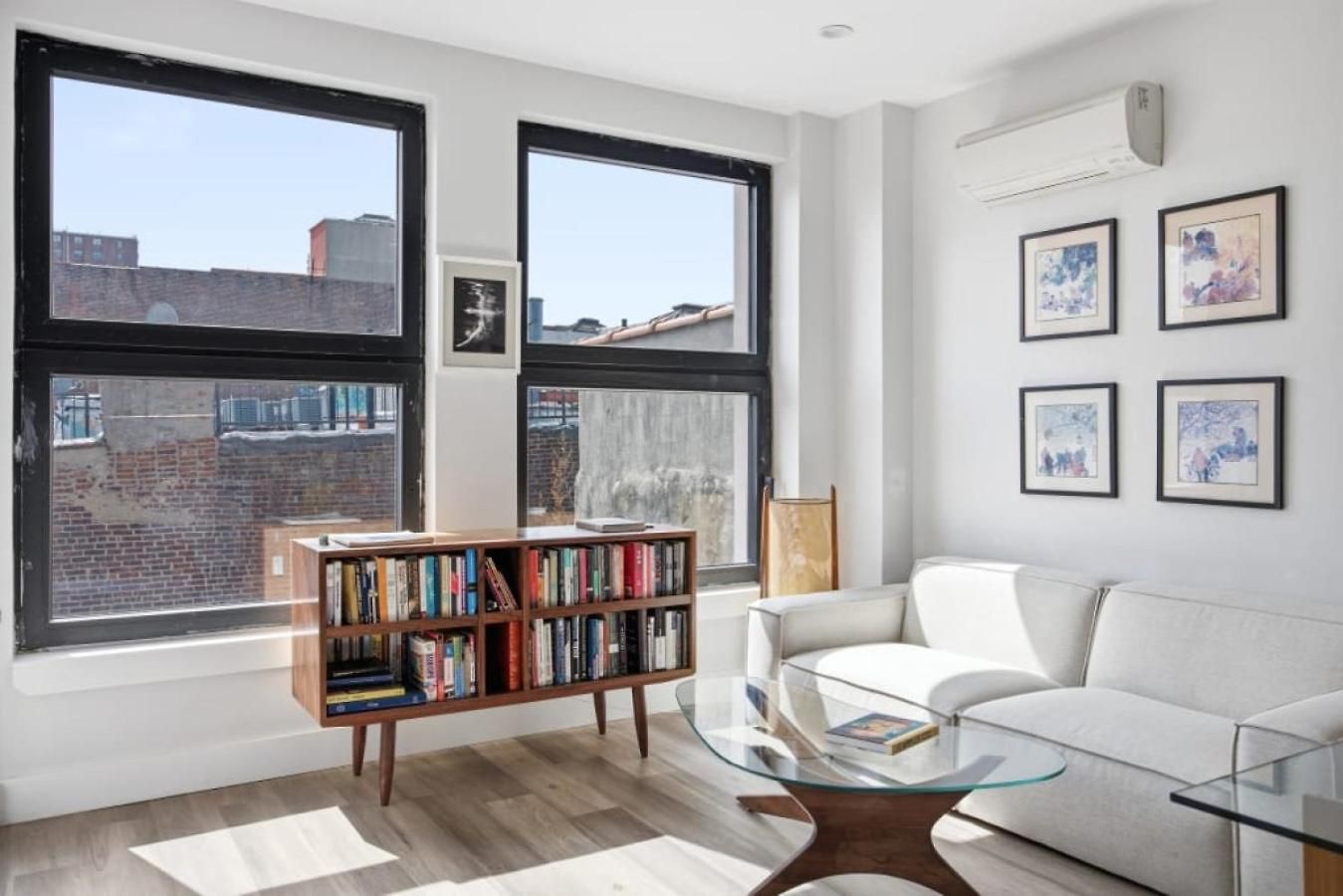 Modern Brooklyn Retreat W Balcony And Views *