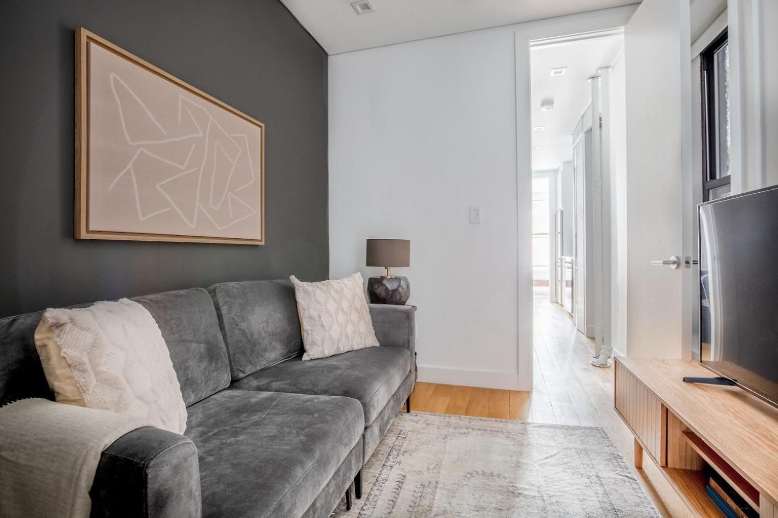 Smart Nolita 1br W Wd Nr Famous Cafes Nyc-295 * New York