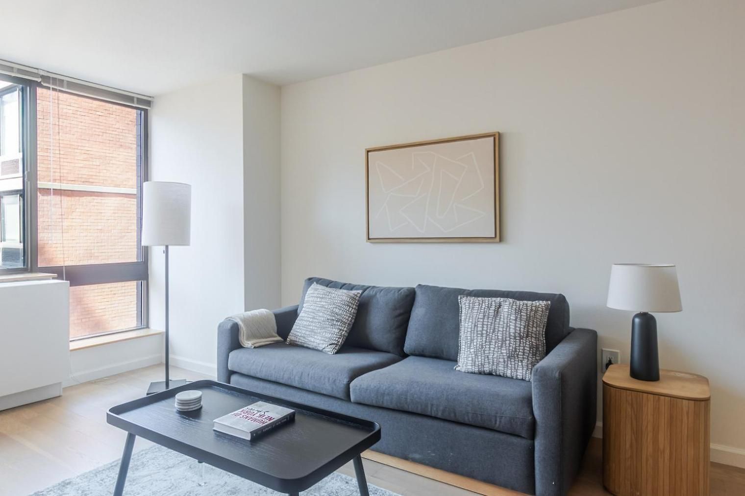 Apartment Blueground Upper West Side Rooftop Nr Park Nyc-1898 New York