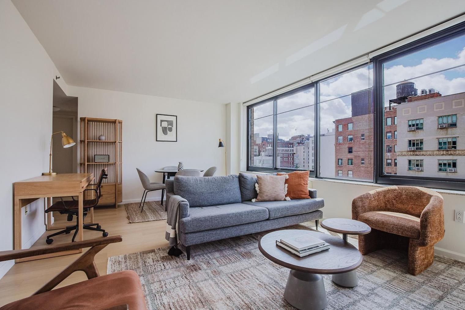 Apartment Blueground Chelsea Rooftop Nr High Line Nyc-1859 *
