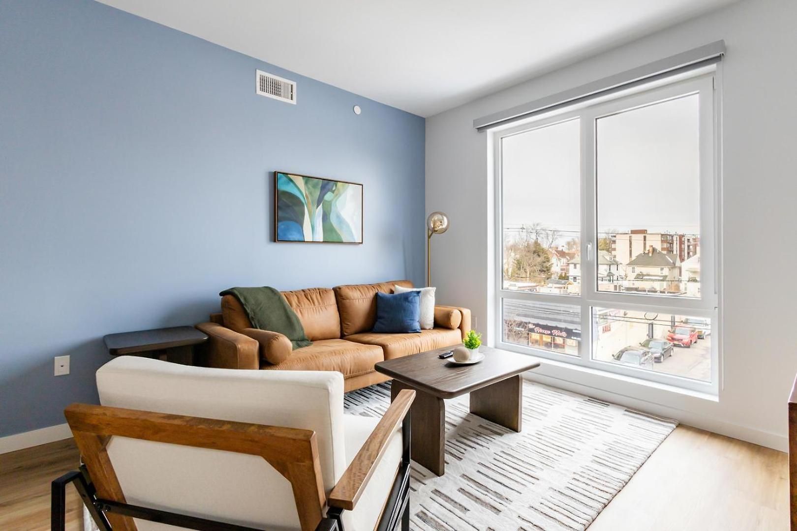 Landing Modern 2Bd Rooftop Lounge Gym