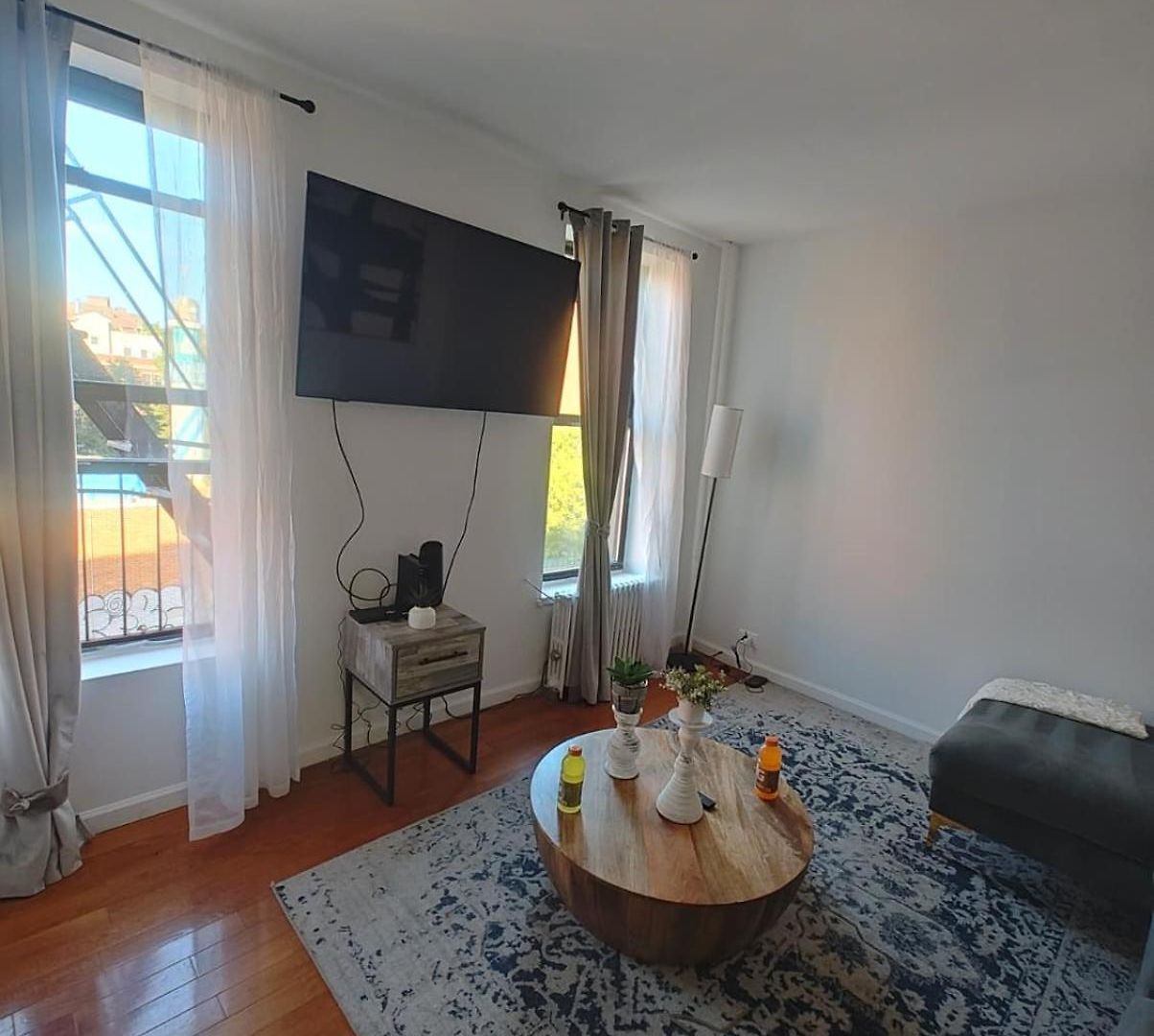 Ny-11-6 Cozy 1br 1bath In East Village *