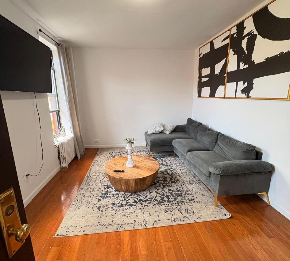 Apartment Ny-11-6 Cozy 1br 1bath In East Village