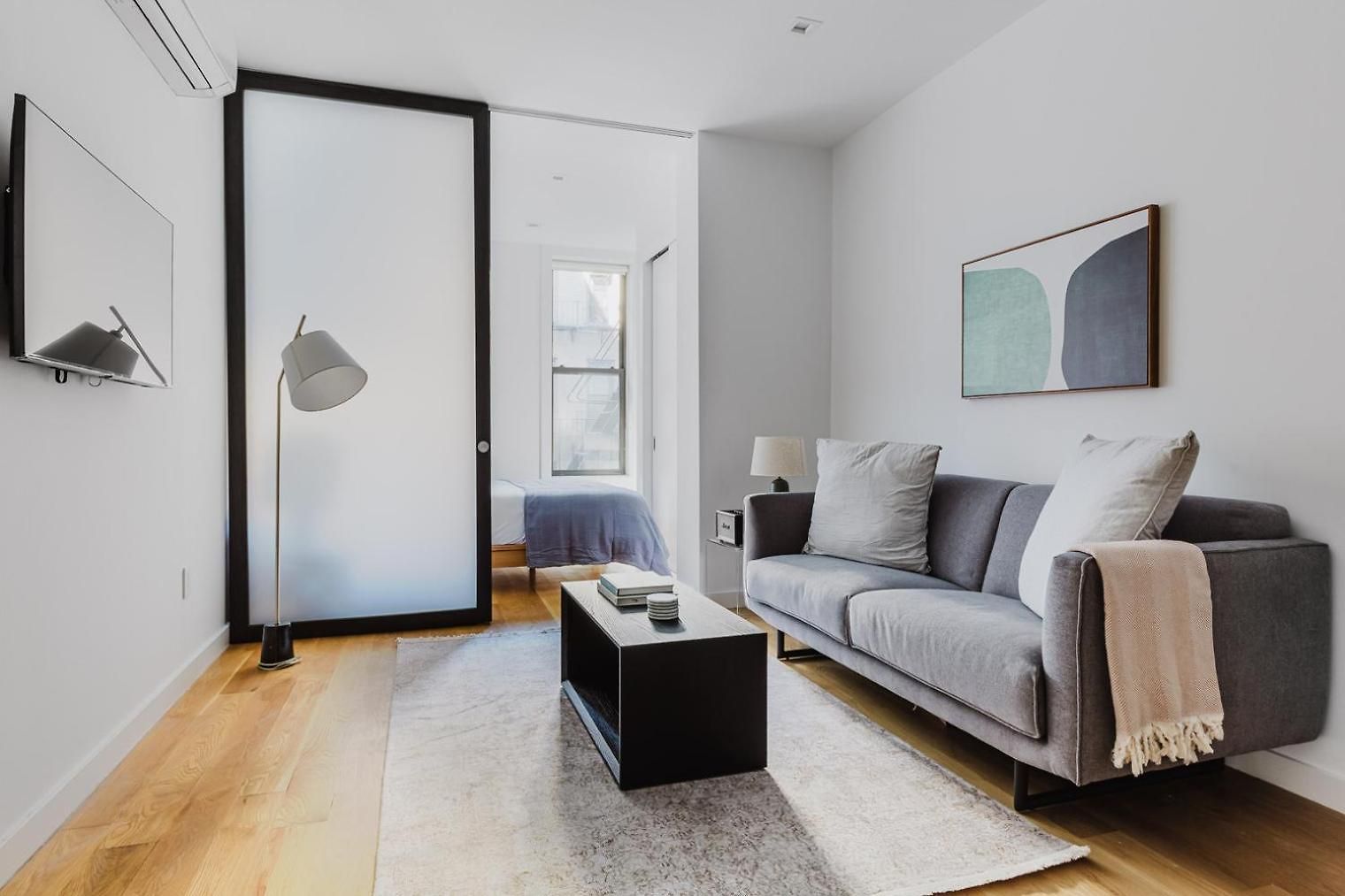 Blueground Soho Washer Nr Washington Sq Park Nyc-1589 Apartment New York