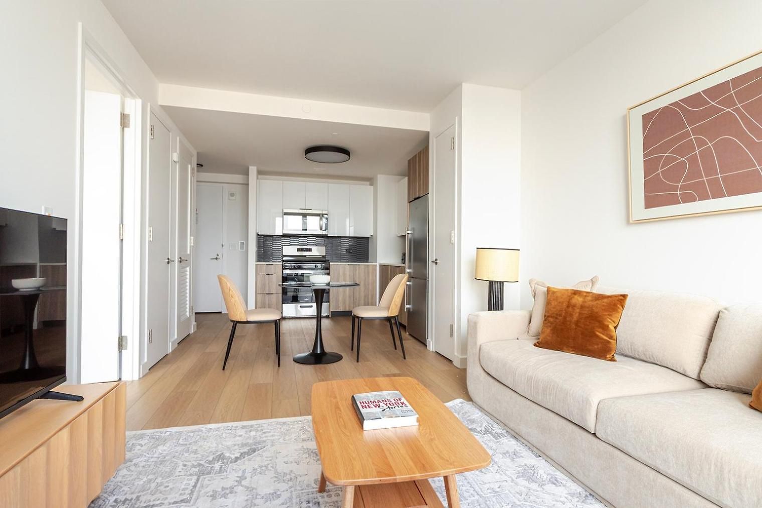 Apartment Blueground Long Island Washer Nr Gantry Plaza Nyc-2022 *