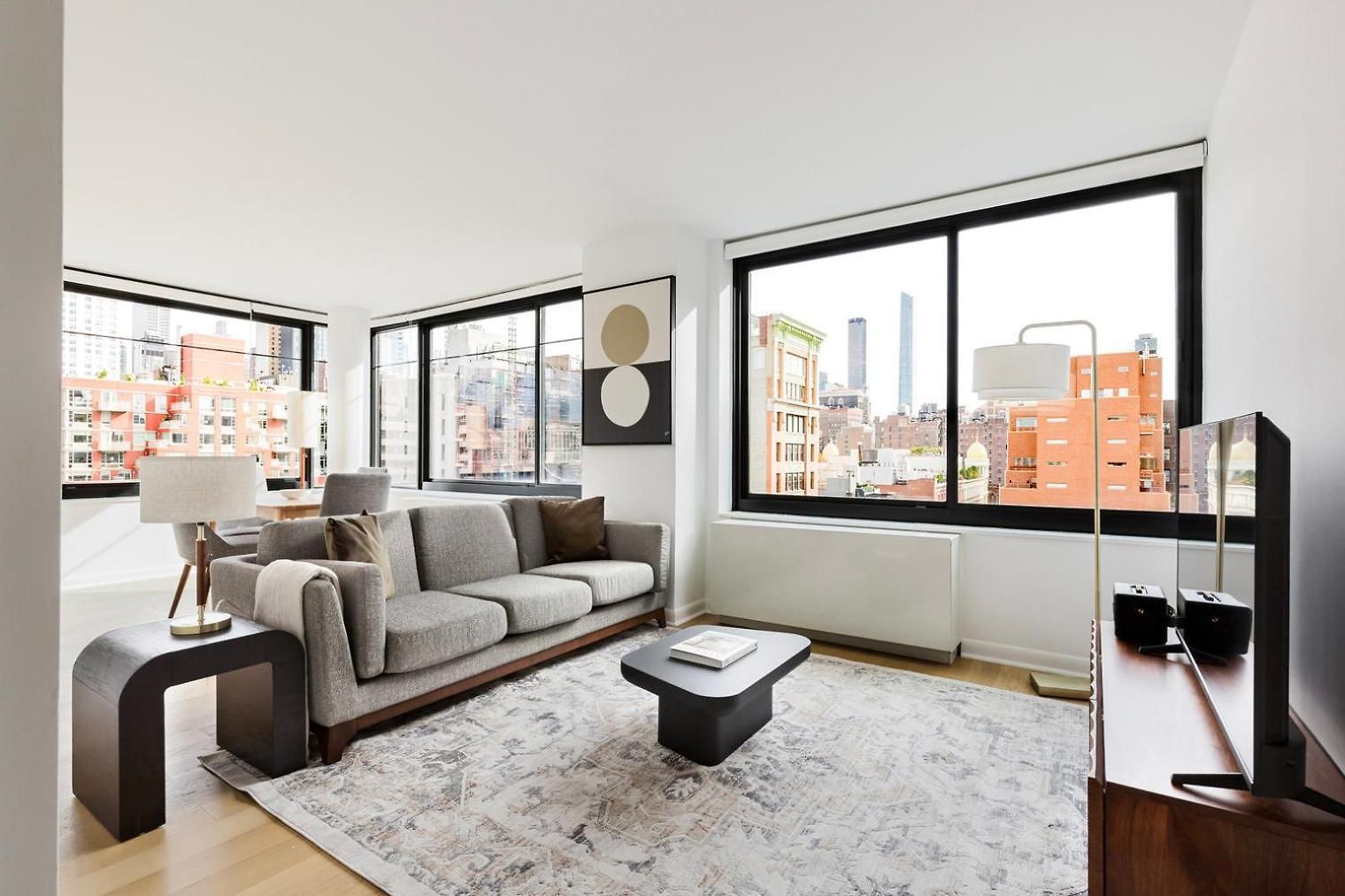 Blueground Chelsea Rooftop Nr The High Line Nyc-2139 Apartment New York