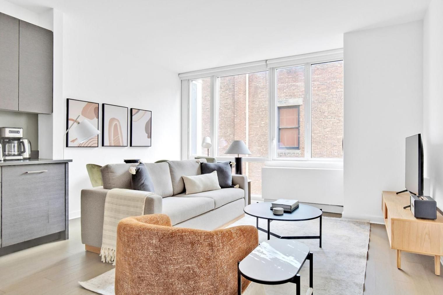 Apartment Blueground Midtown South Rooftop Nr Empire State Building Nyc-875 New York