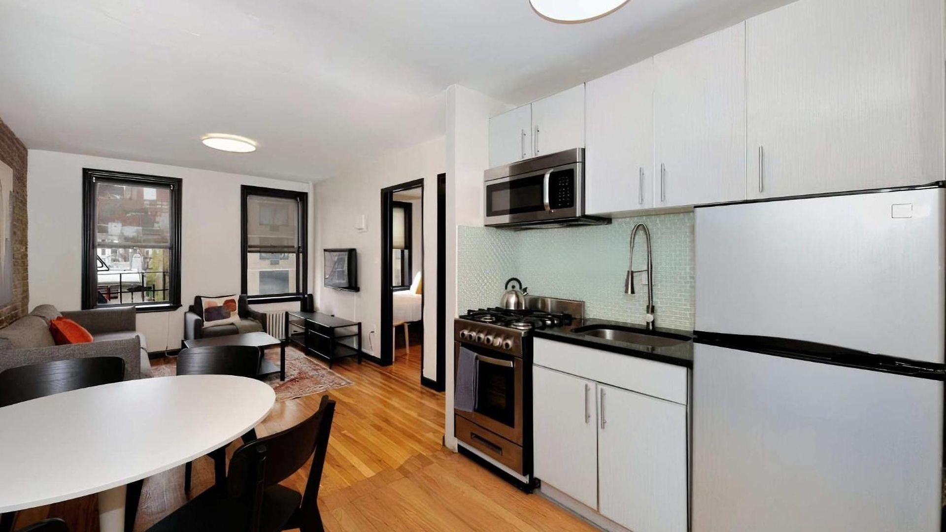 The Ideal Iv Vibe 8560 Apartment New York