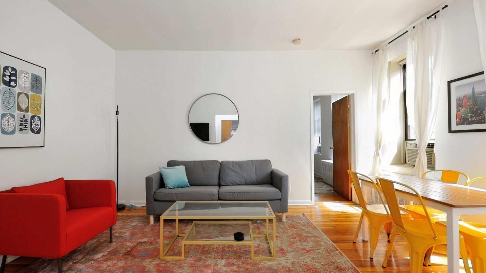 Apartment The Lara Vibe 8542 New York