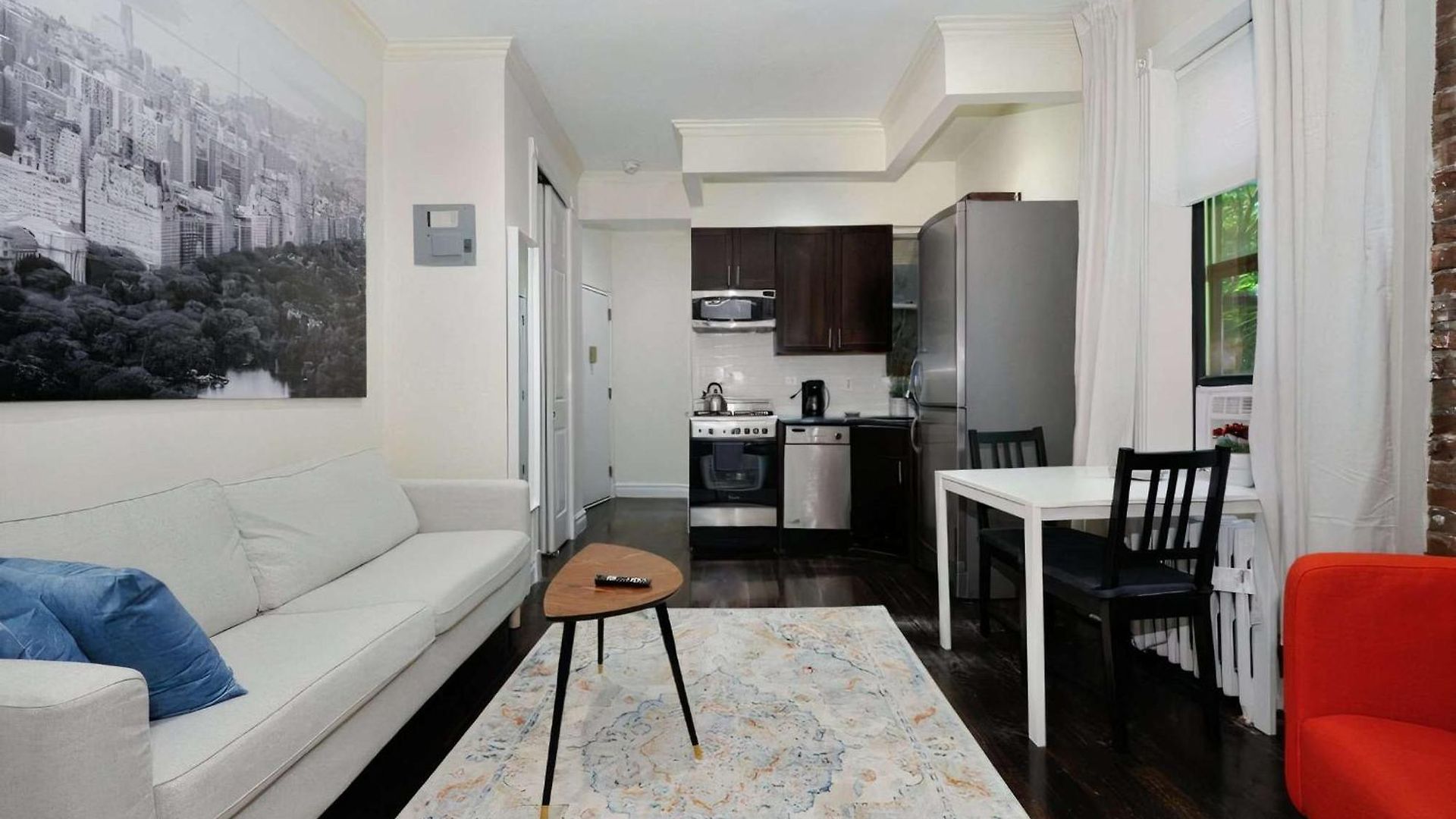 Apartment The Bohemian Vibe 8699 New York