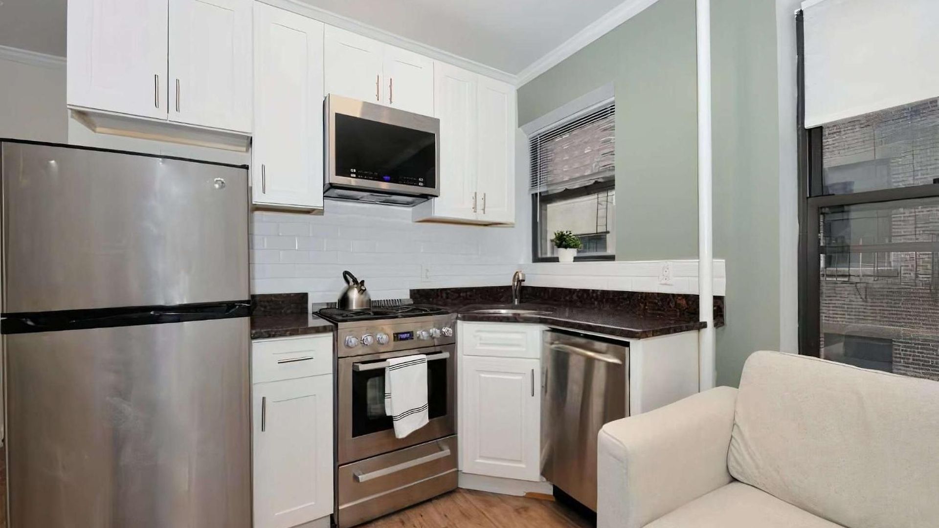 The Gram Iv Vibe 8603 Apartment New York