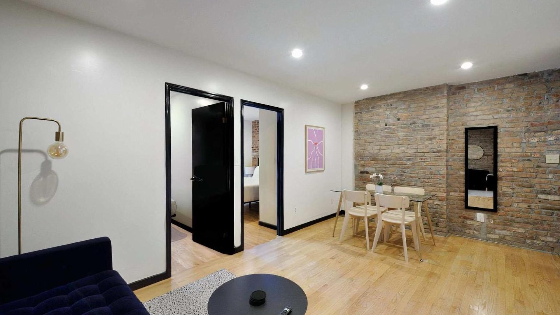 Apartment The Ideal Vibe 8556 New York