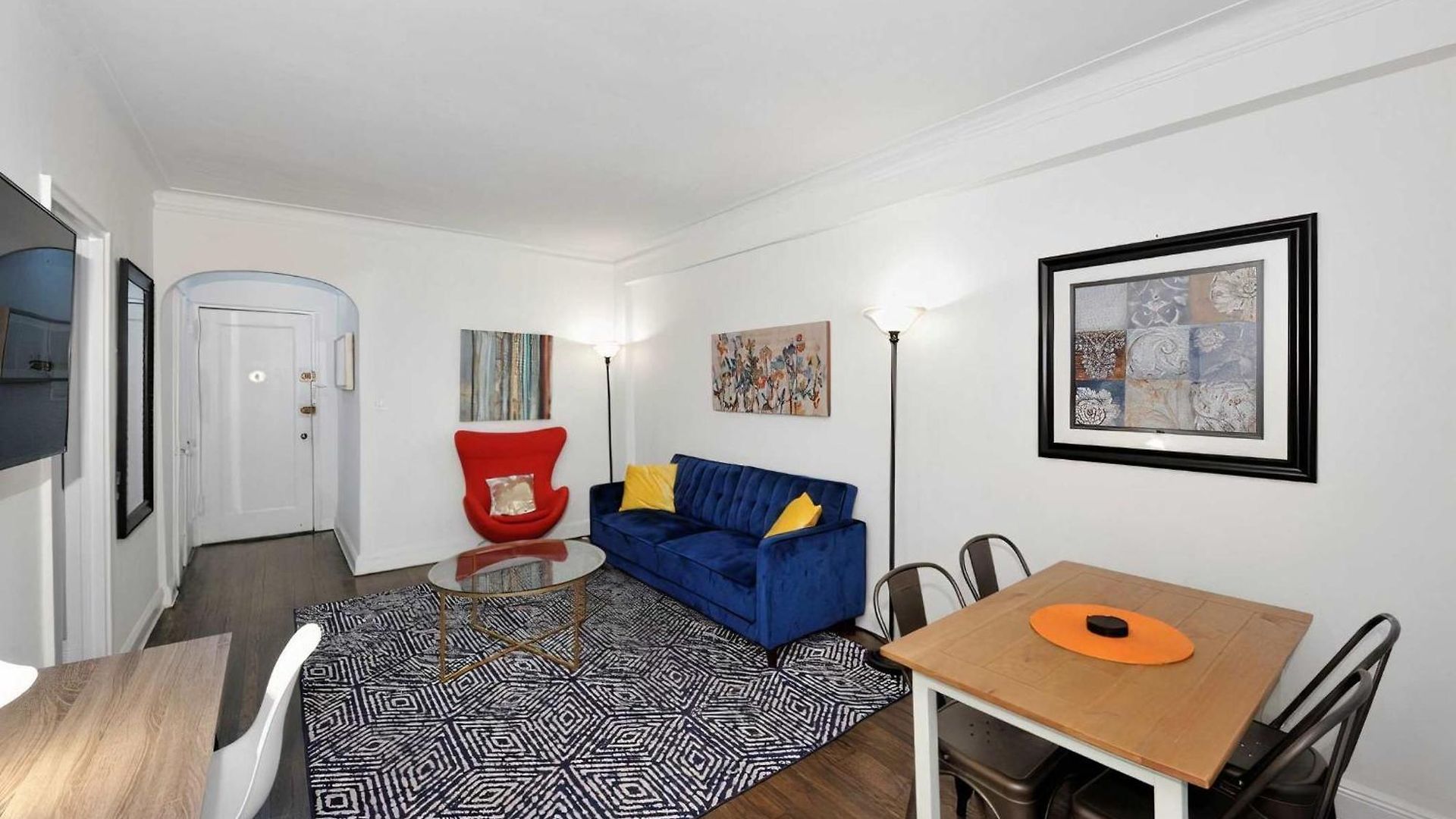 Apartment The Lux Lex Iii Vibe 8606