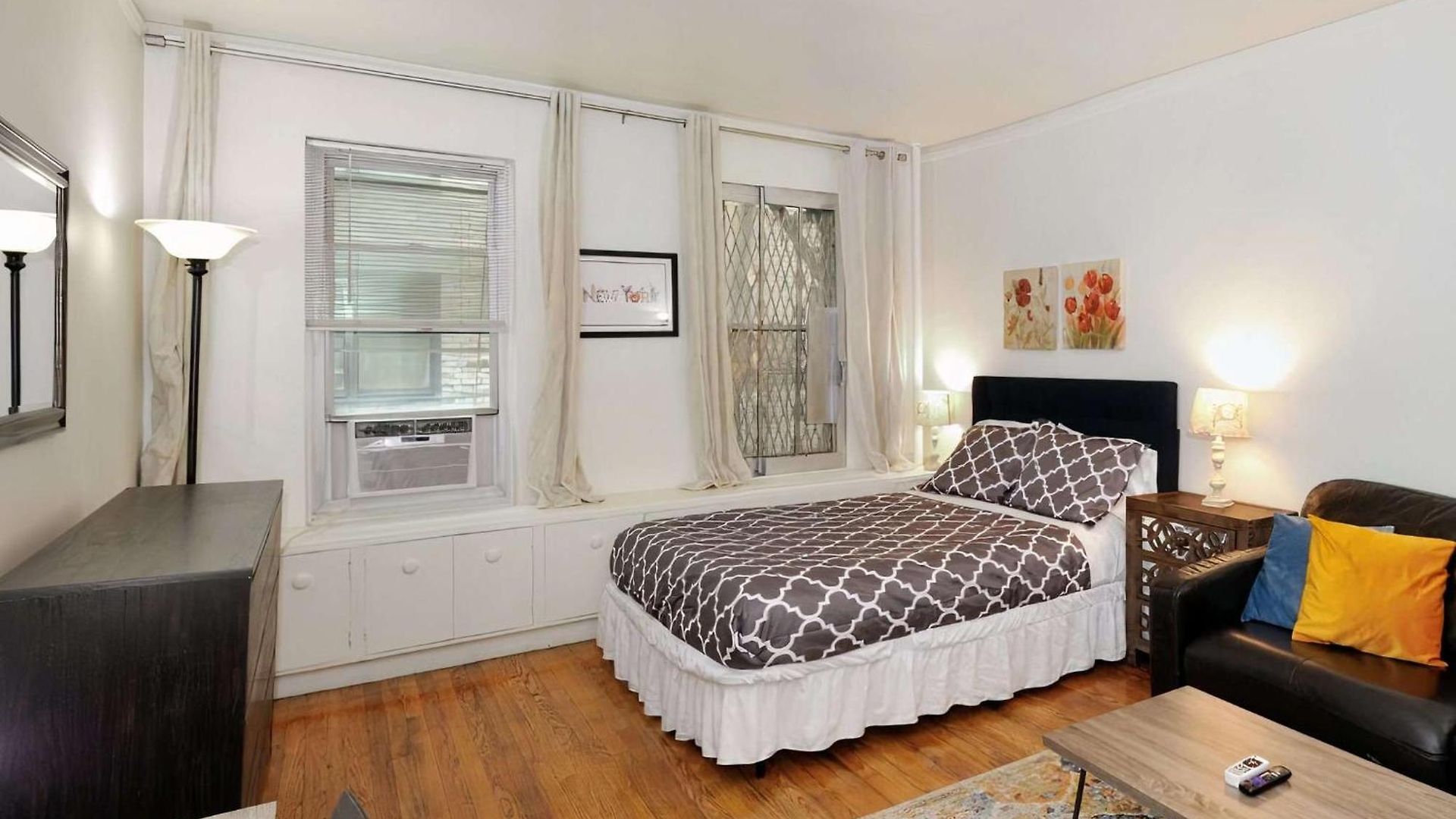 The United Flat Iv Vibe 8607 Apartment