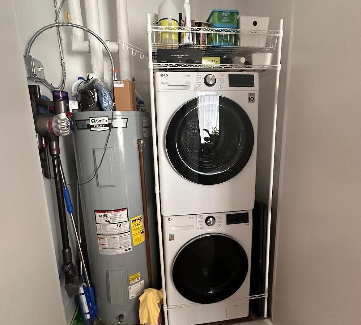 1br Flatbush Gym, Sauna, Rooftop Monthly * New York