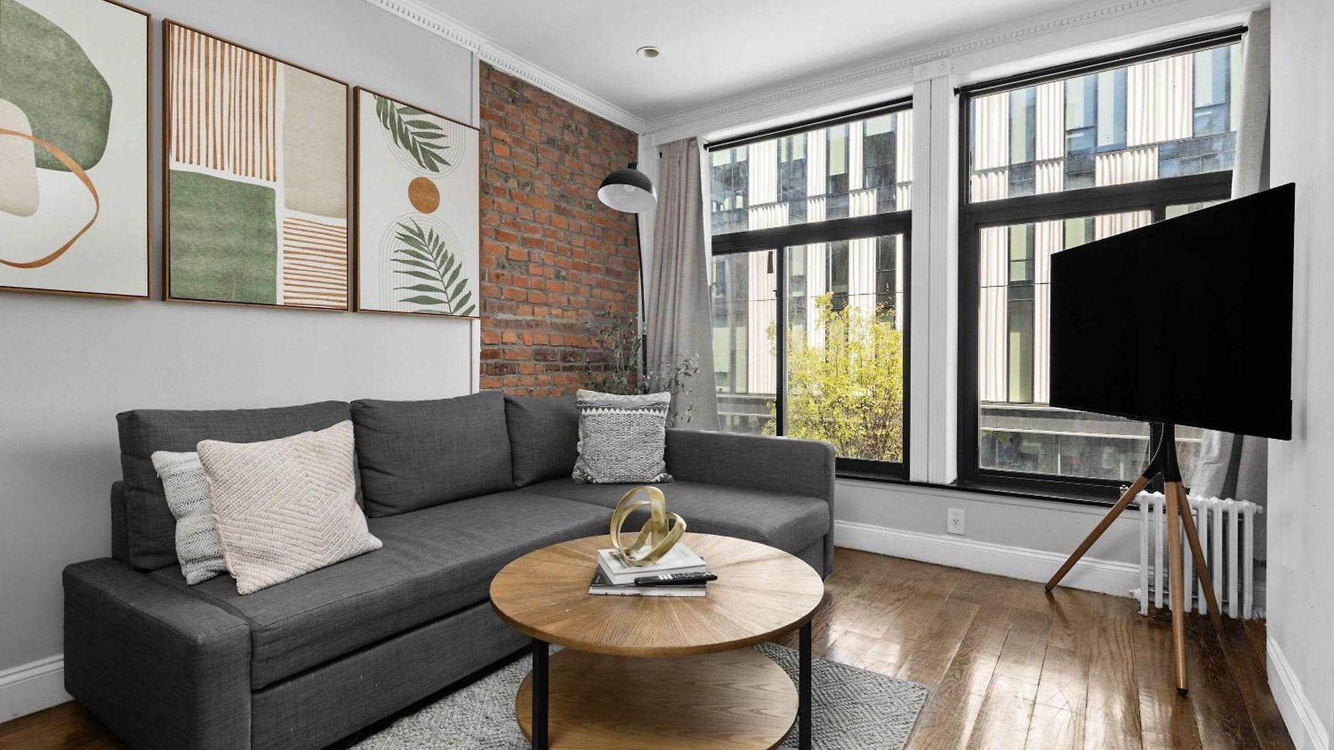 Apartment Stylish 3-bedroom Lower East Side *