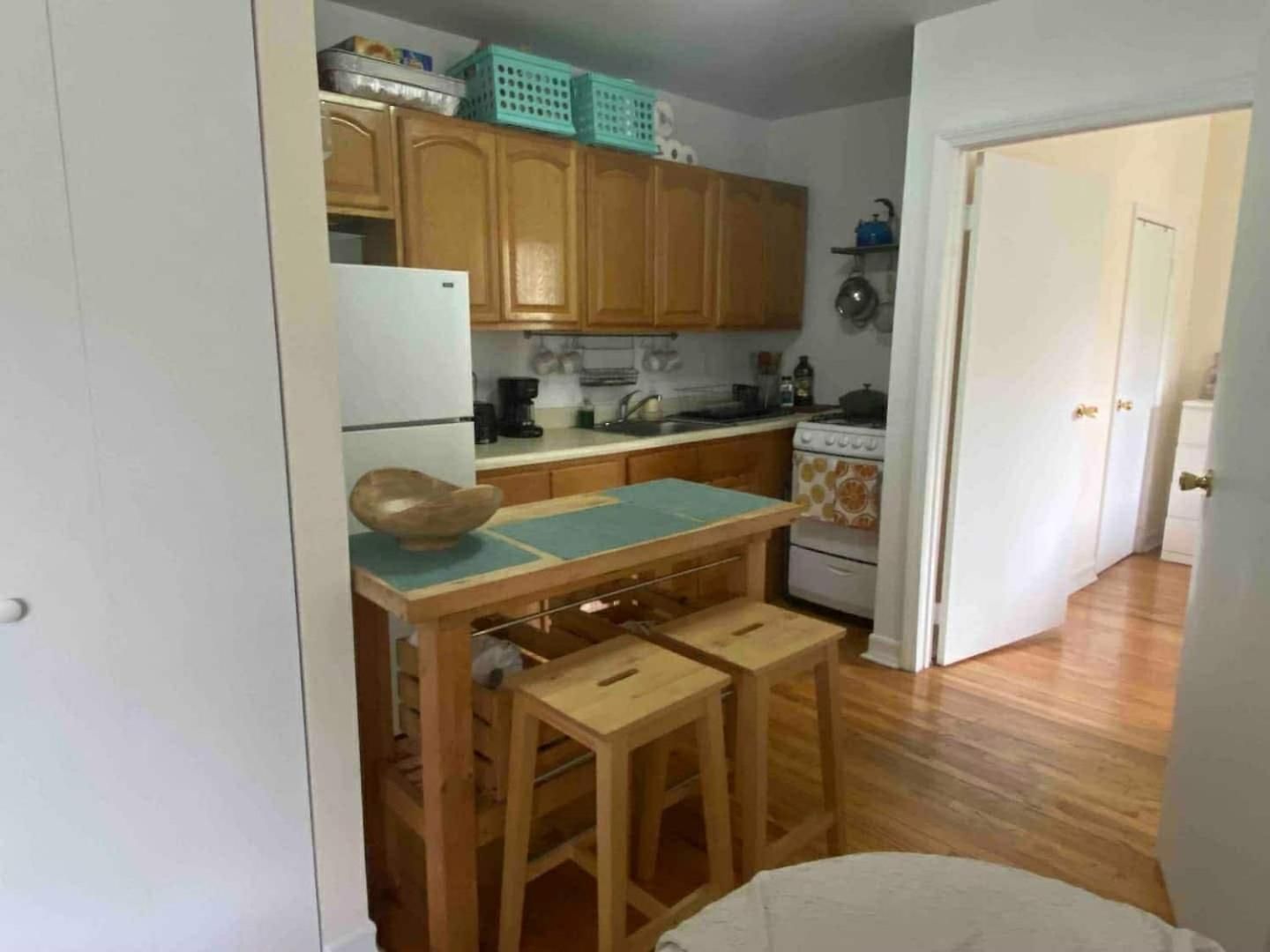 Cozy 2 Bedroom In Manhattan