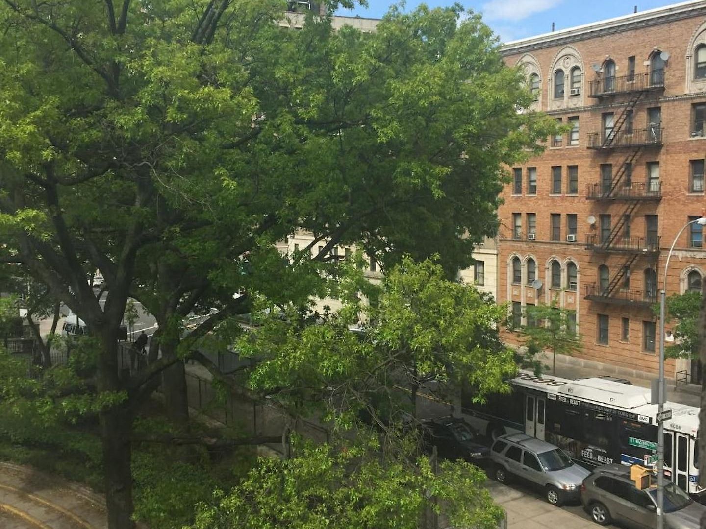 Apartment Cozy 2 Bedroom In Manhattan