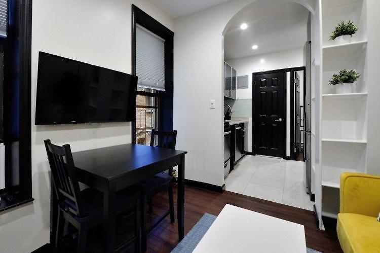 Apartment The Lenox Iii Vibe 8659 New York