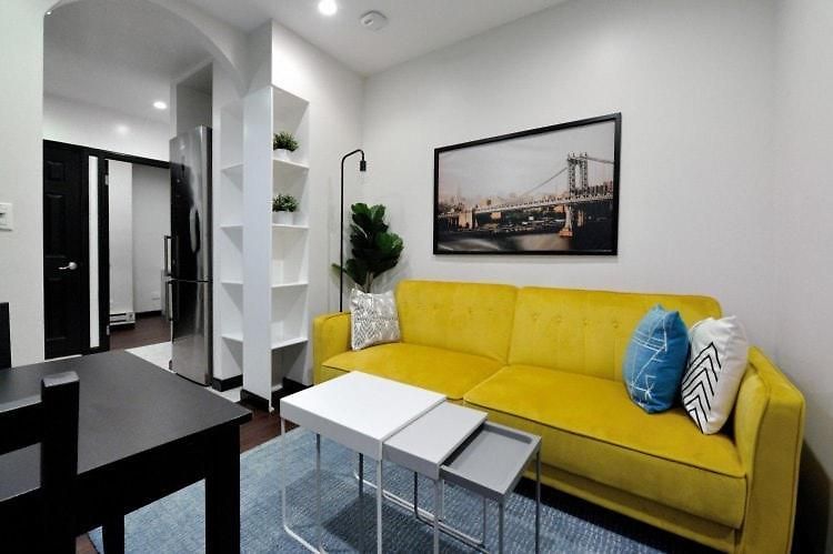 Apartment The Lenox Iii Vibe 8659 New York