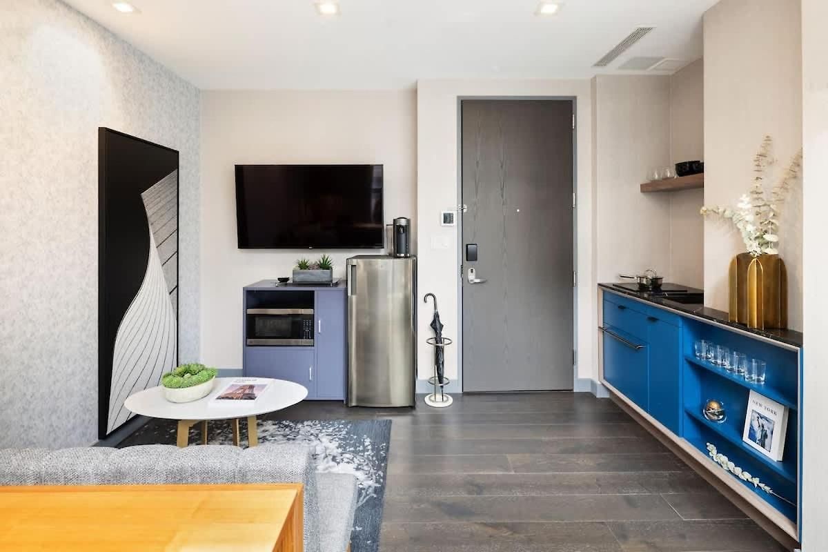 Apartment The Vibe On 5th Xvii Vibe 8766 New York