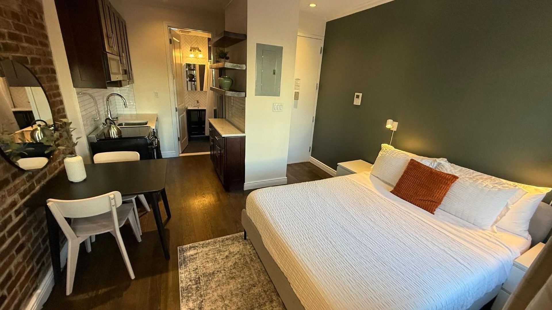 Apartment The Pewter Flat Vibe 8799 New York
