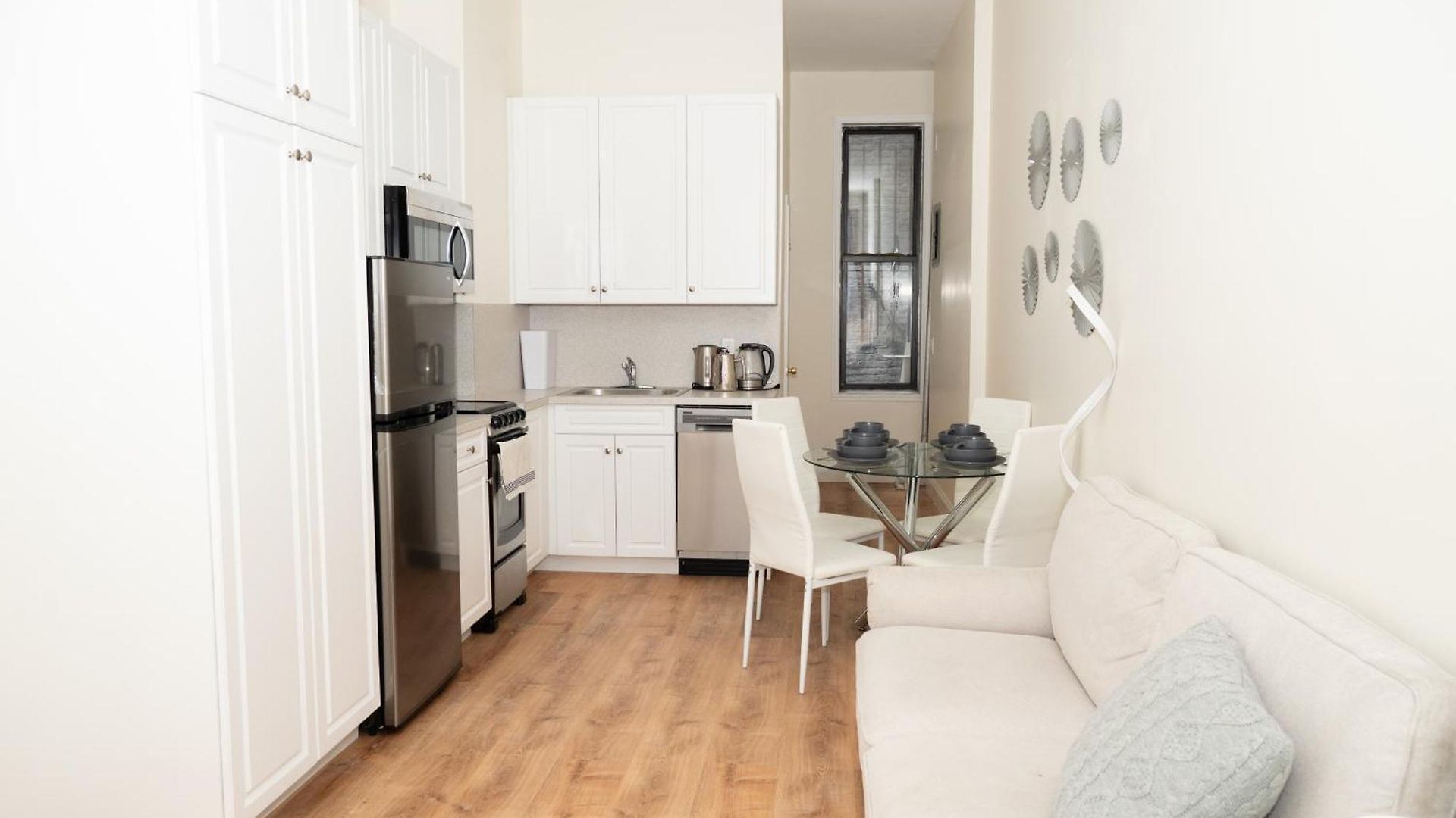 Apartment New York7-east3 Village Best-stylish & Fully Equipped New York